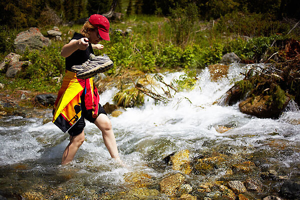 Wandern im Bayerischen Wald